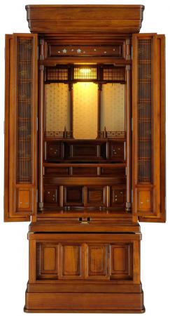 56-20　灯.　あかしや古代色