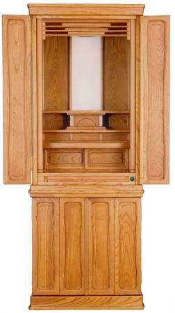 46号　和洋IS　本欅