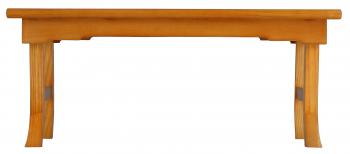 25号　経机　二月堂V　ASH濃色