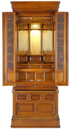 47-16　灯2型　あかしや古代色