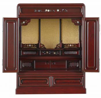 20号　出〆R　紫壇調ラデン